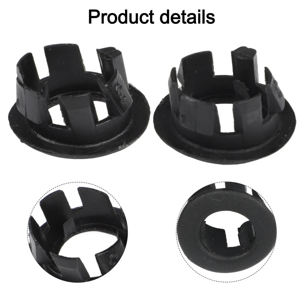 2 Door Lock Rod Grommet Set for BMW X5 E53 (2000–2006) 51418408567