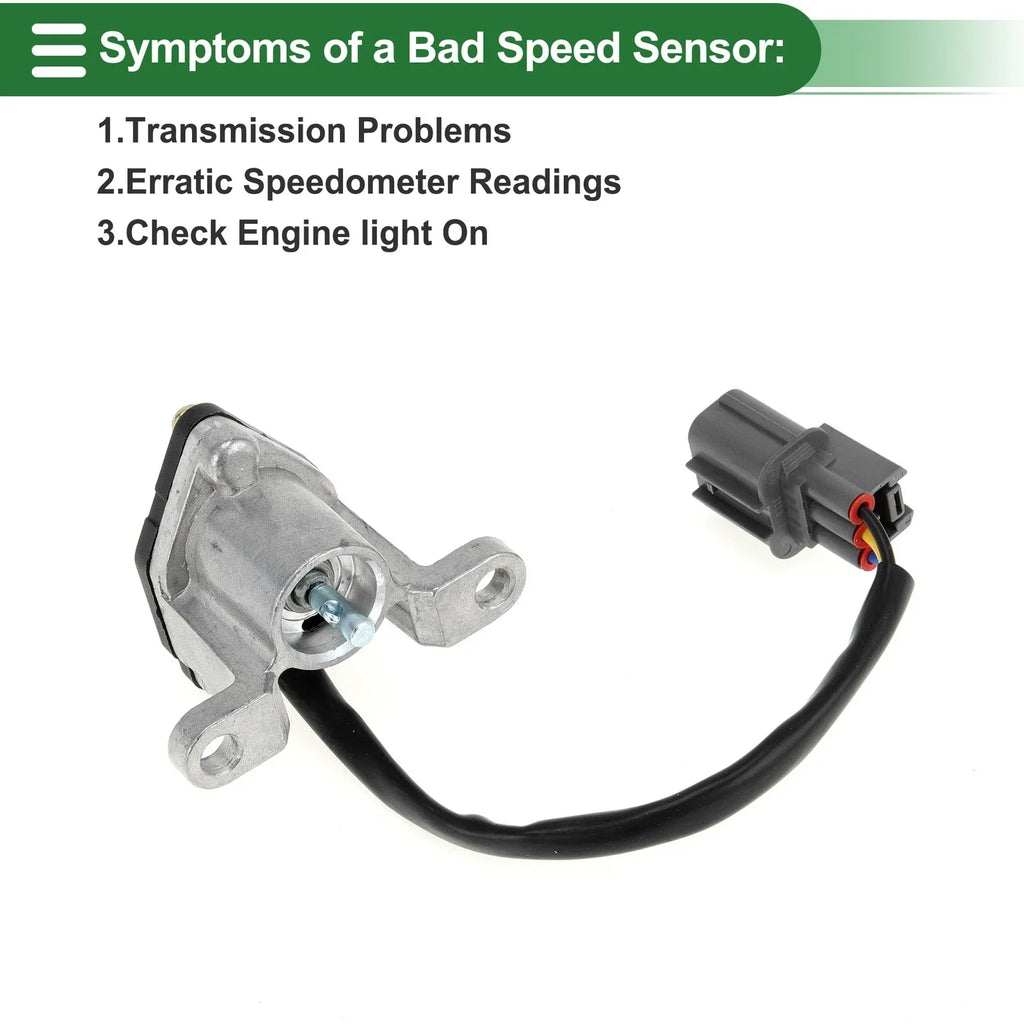 Transmission Speed Sensor for Honda Accord 2.2 (1990-1991)