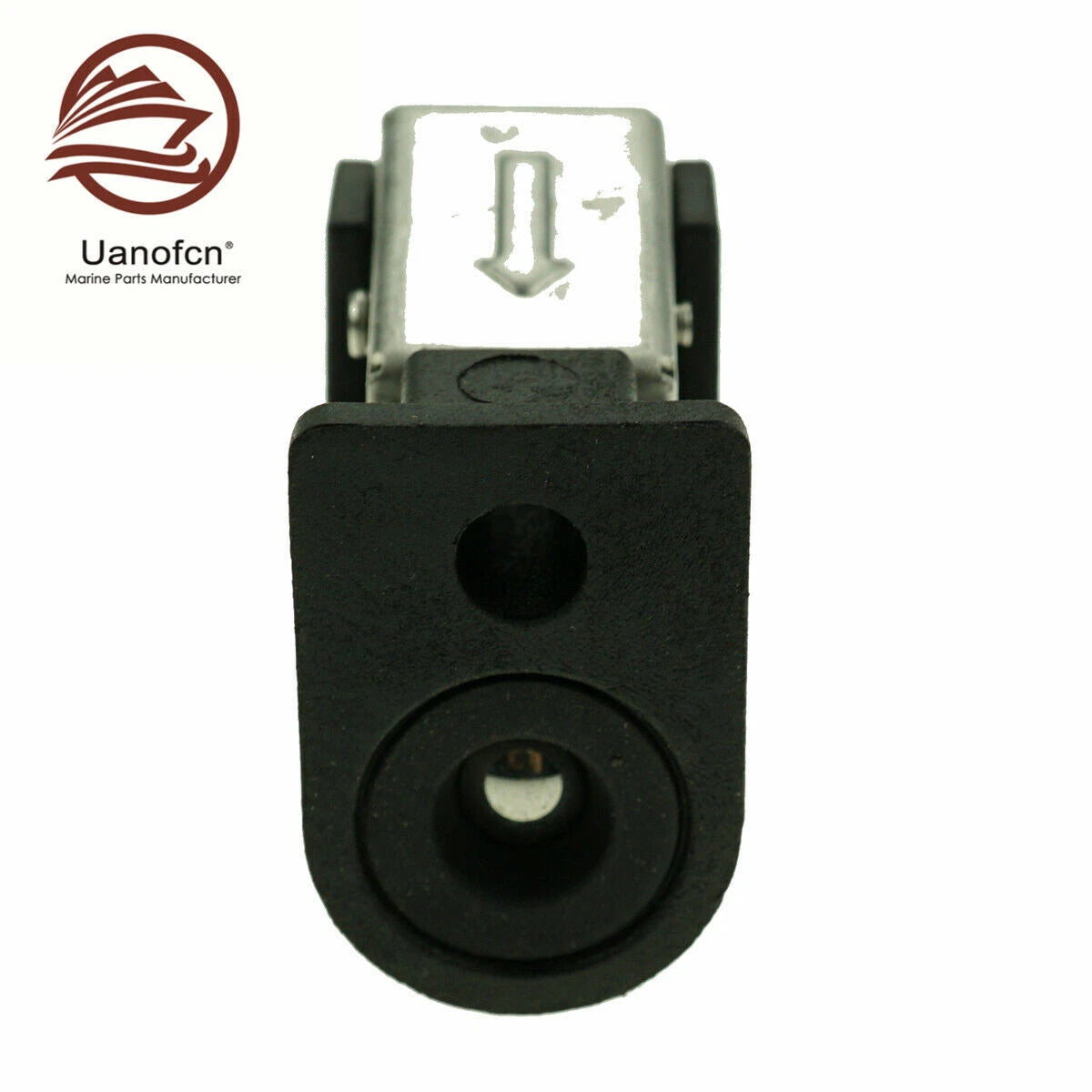 Fuel Pipe Joint for Yamaha Outboard (# 6G1-24305-05-00)
