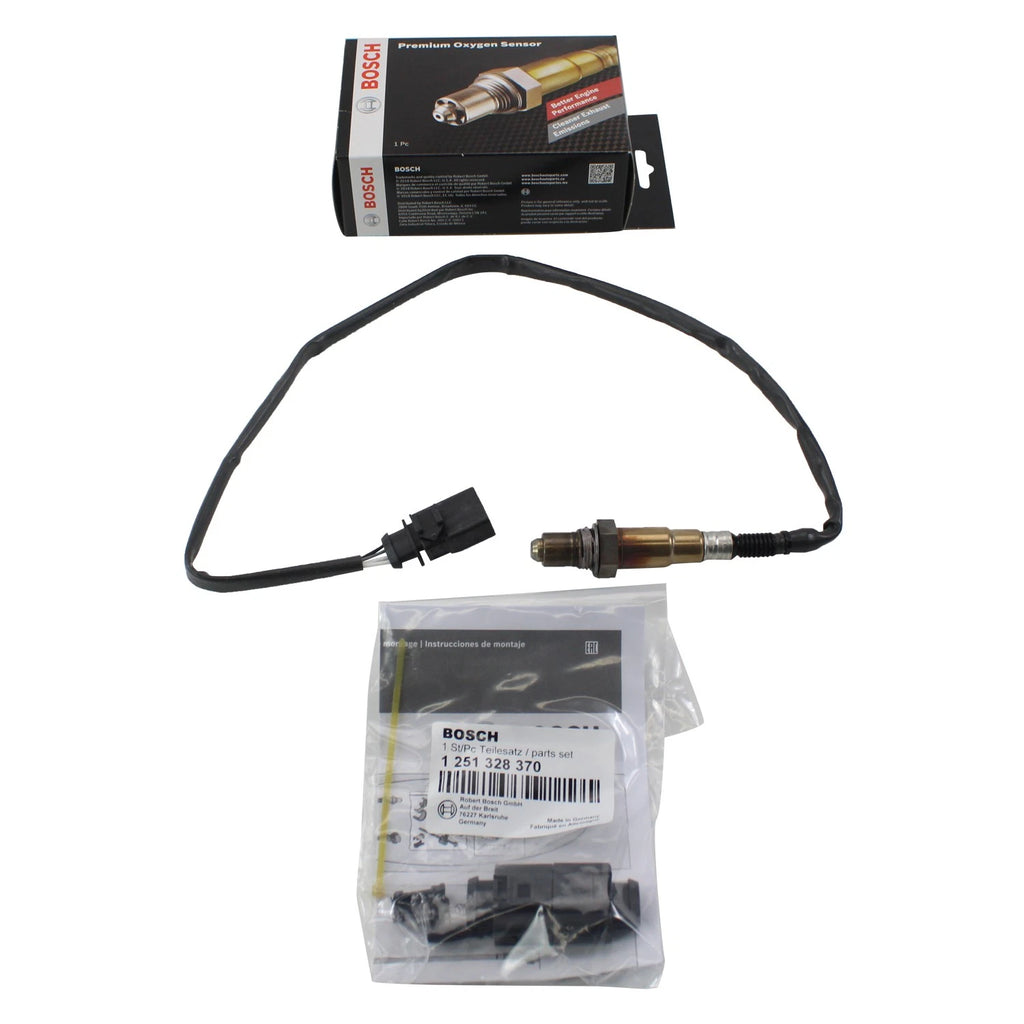 Downstream Left Oxygen Sensor for Bosch (16136)
