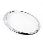 Chrome Front Headlight Trim Ring for BMW MINI R55 R56 R57 R58 R59 (2007-2015)