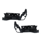 Set of 2 Rear Bumper End Caps for Ford F250 F350 F450 (2023–2025)