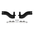 Passenger Rear Foot Peg Mounting Kit for Harley Touring Street Glide (1993–2016)