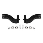 Passenger Rear Foot Peg Mounting Kit for Harley Touring Street Glide (1993–2016)