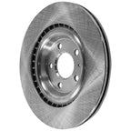 Rear Brake Disc Rotors and Pads Kit for Audi Q7 (2017–2018)