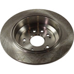 Rear Brake Disc Rotors for Honda Crosstour Accord (2010–2011)