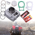 68.5mm Cylinder Piston Gasket Top End Kit for Honda Recon 250 (2002–2004)