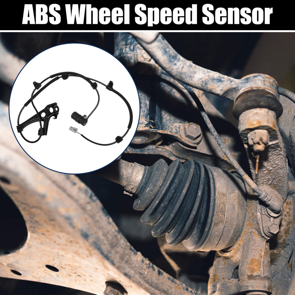 Rear Right ABS Wheel Speed Sensor for Lexus LX470 Toyota (1998–2007) 89545-60030 723115237030