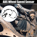 Rear Right ABS Wheel Speed Sensor for Lexus LX470 Toyota (1998–2007) 89545-60030 723115237030