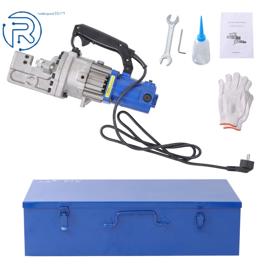 Electric Hydraulic Rebar Cutter for Make Model
