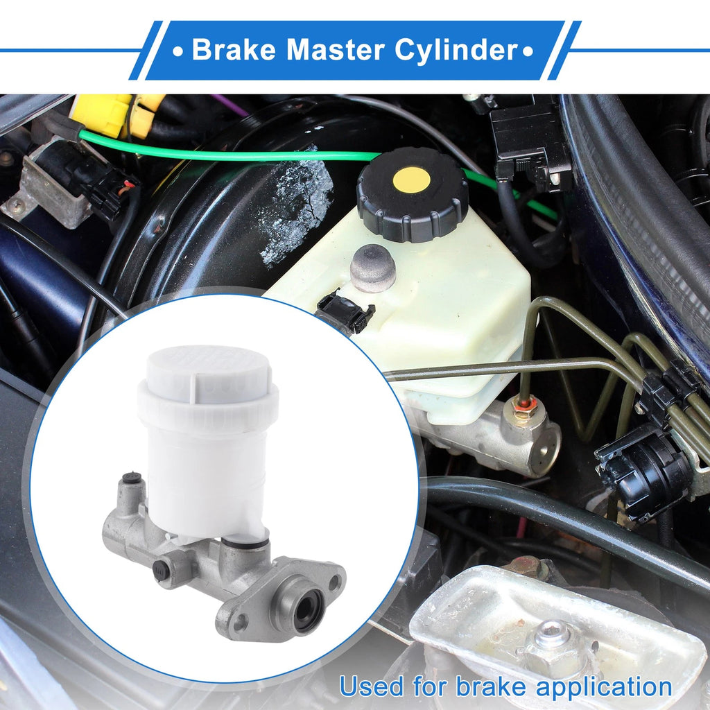 Brake Master Cylinder with Reservoir No.MB534481 for Mitsubishi Space Wagon (1991–1998)