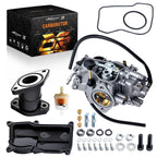 Carburetor Intake Manifold Boot for Yamaha Big Bear Wolverine Kodiak Grizzly (350)