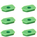 Set of 6 Foam Air Filters for Briggs and Stratton 95900 96500 96900 5047 272235