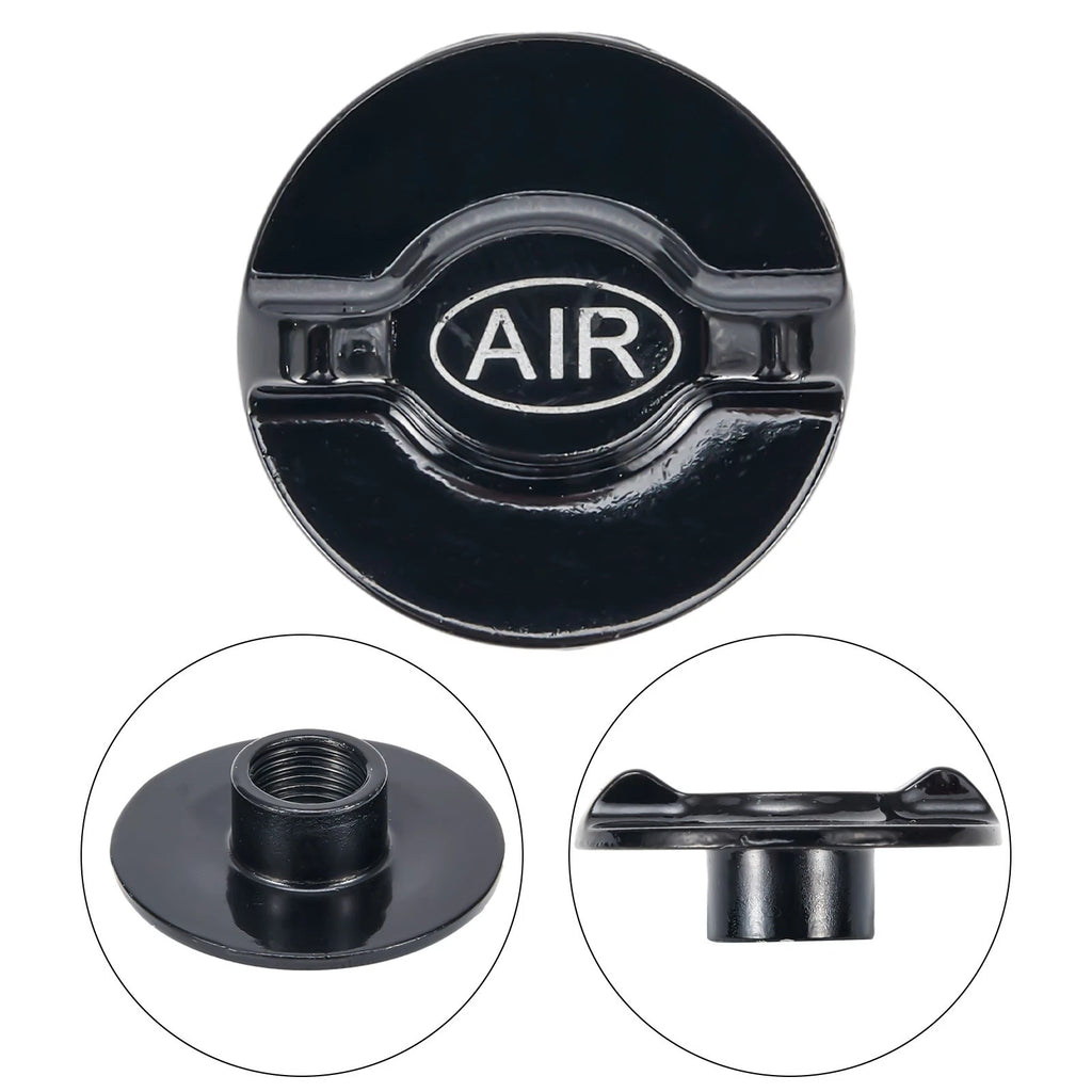 Fork Air Gas Valve Cap Cover for Mountain Bike (Aluminum Alloy)
