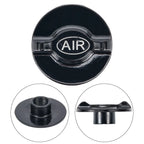 Fork Air Gas Valve Cap Cover for Mountain Bike (Aluminum Alloy)