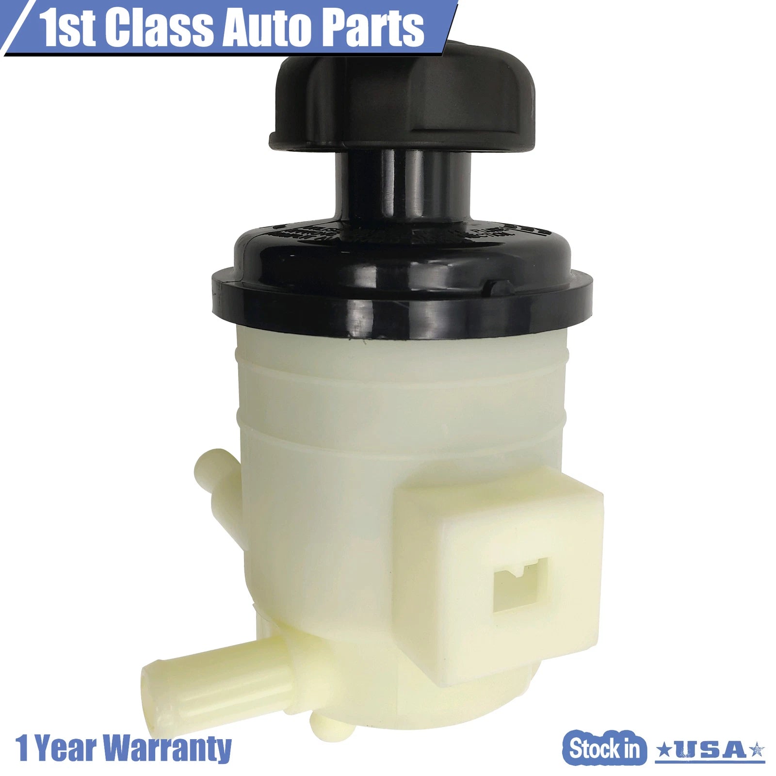 Power Steering Reservoir with Cap for Hyundai Sonata Kia Optima (1999–2006)