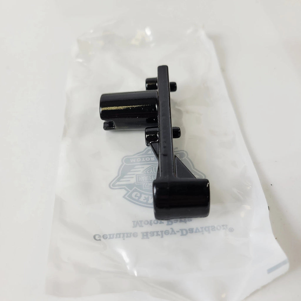 Saddlebag Latch Arm for Harley-Davidson Dyna Switchback (2012–2016) - Gloss Black 90200481