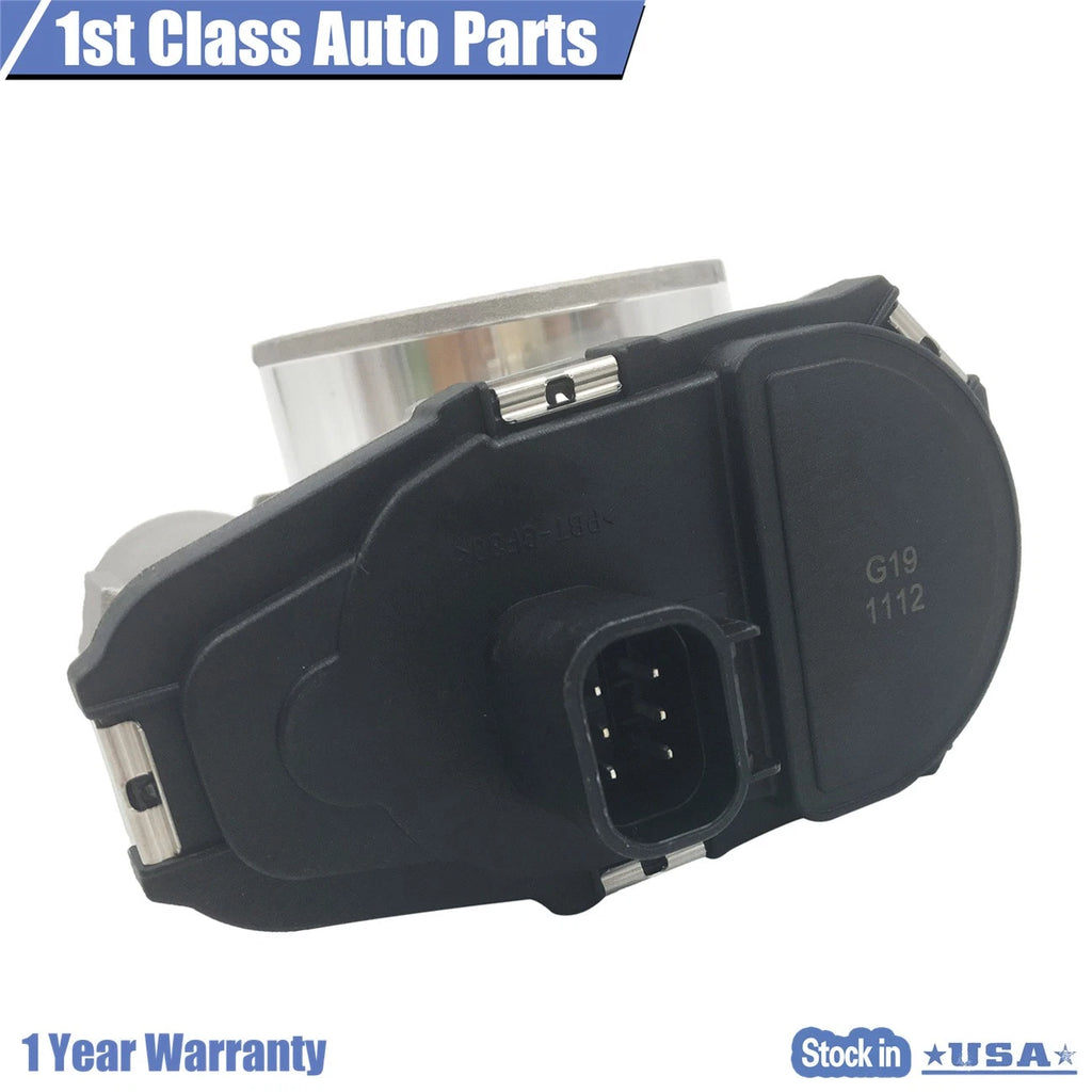 Throttle Body for Chevrolet Traverse GMC Acadia Buick Enclave (2007-2011)