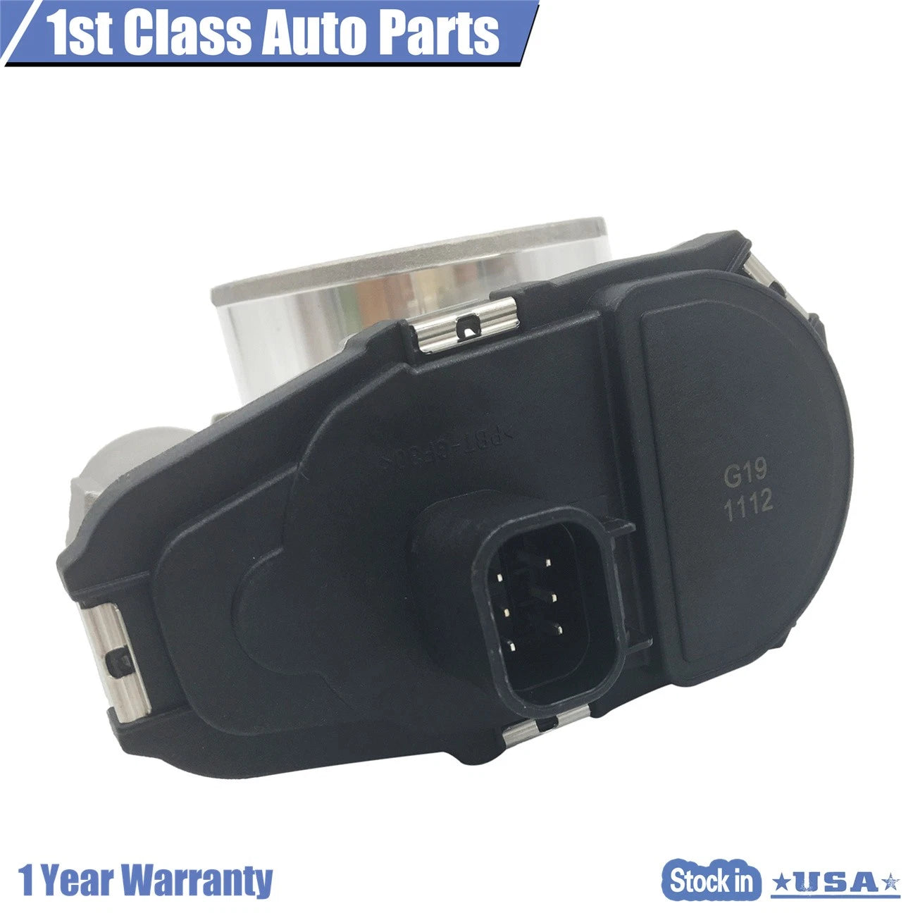 Throttle Body for Chevrolet Traverse GMC Acadia Buick Enclave (2007-2011)