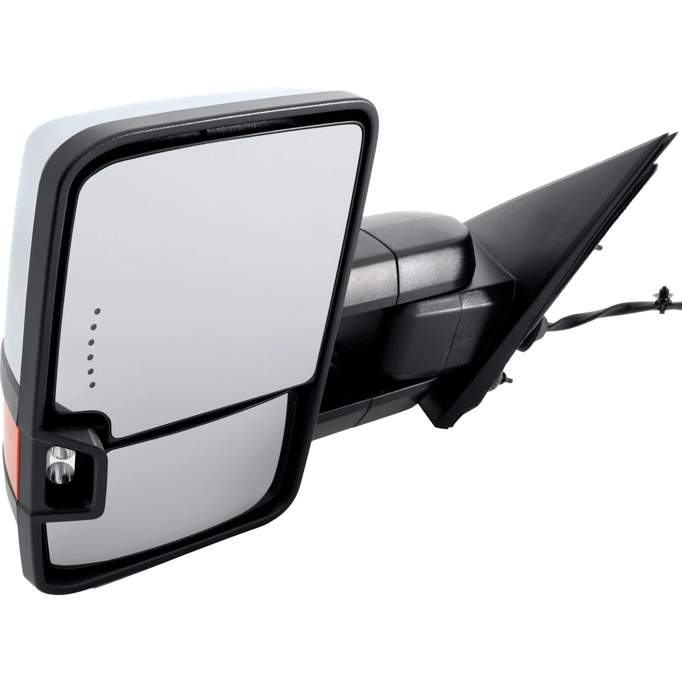 Towing Mirrors Set of 2 Heated for Chevy Silverado (2007–2018)