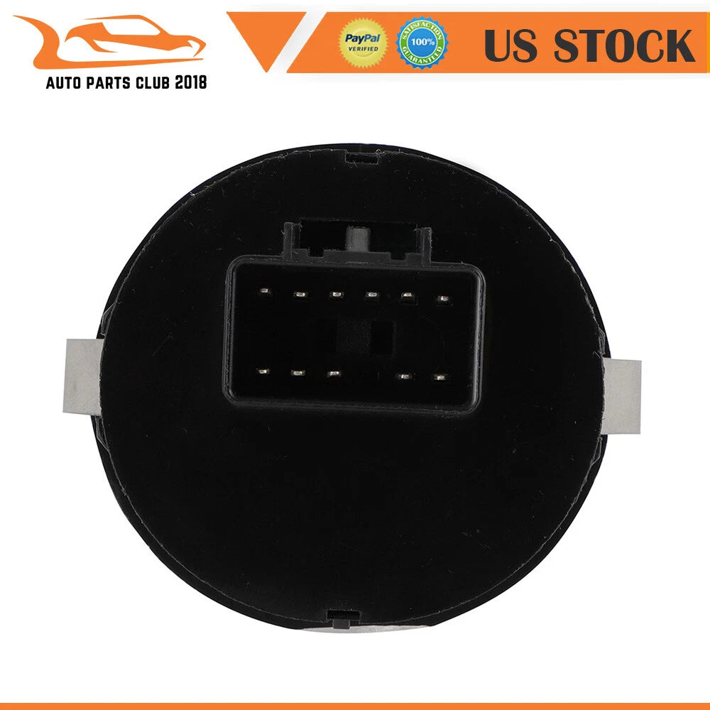 Four Wheel Drive Selector Switch for Chevrolet GMC Isuzu (2002–2009)