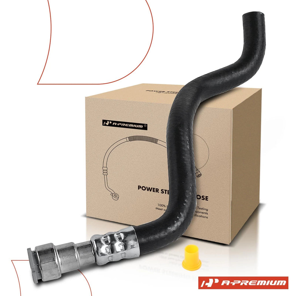 Power Steering Return Line Hose for BMW 325Ci 325i 330Ci 320i (2001–2006)