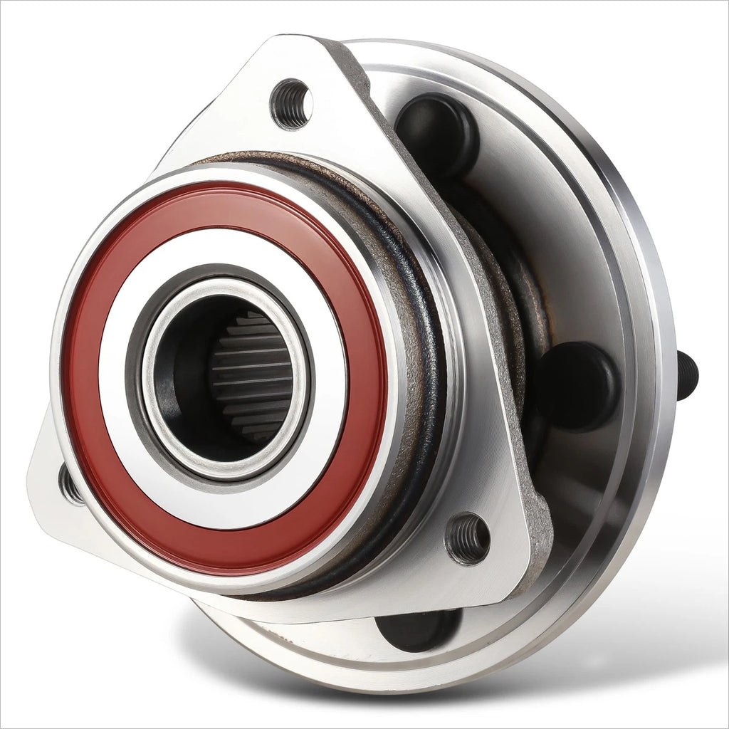 Wheel Hub Bearing Assembly Kit for Jeep Wrangler Cherokee (1999–2006)