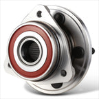 Wheel Hub Bearing Assembly Kit for Jeep Wrangler Cherokee (1999–2006)