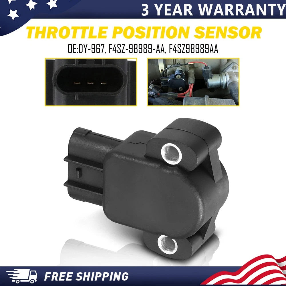 Throttle Position Sensor for Ford Explorer F-150 (1997–2004) 4.0L 4.6L 5.4L