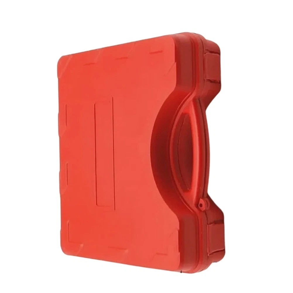 Brake Bleeding Kit with Handheld Vacuum Pump and Pressure Gauge for