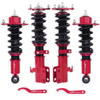 24 Step Damper Coilover Lowering Suspension Kit for Toyota Corolla Matrix (2003–2008)