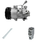AC Compressor Kit Replacement for Toyota Yaris 1.5L (2011–2012)