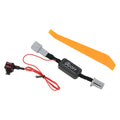 Auto Start Stop Eliminator for Subaru Forester (2016–2018)