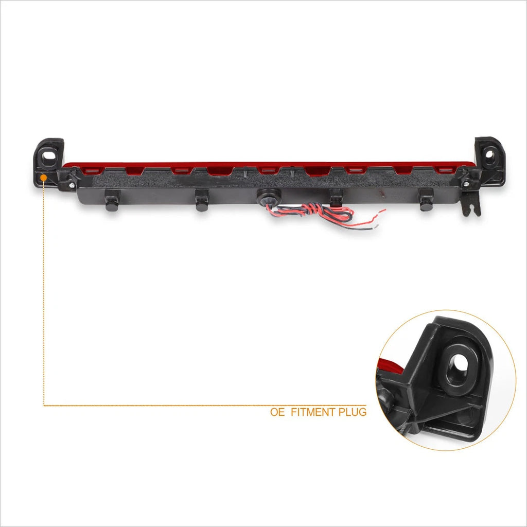 26" Oval Trailer Towing Hitch Step Bar for Universal Fit (2" Receiver)