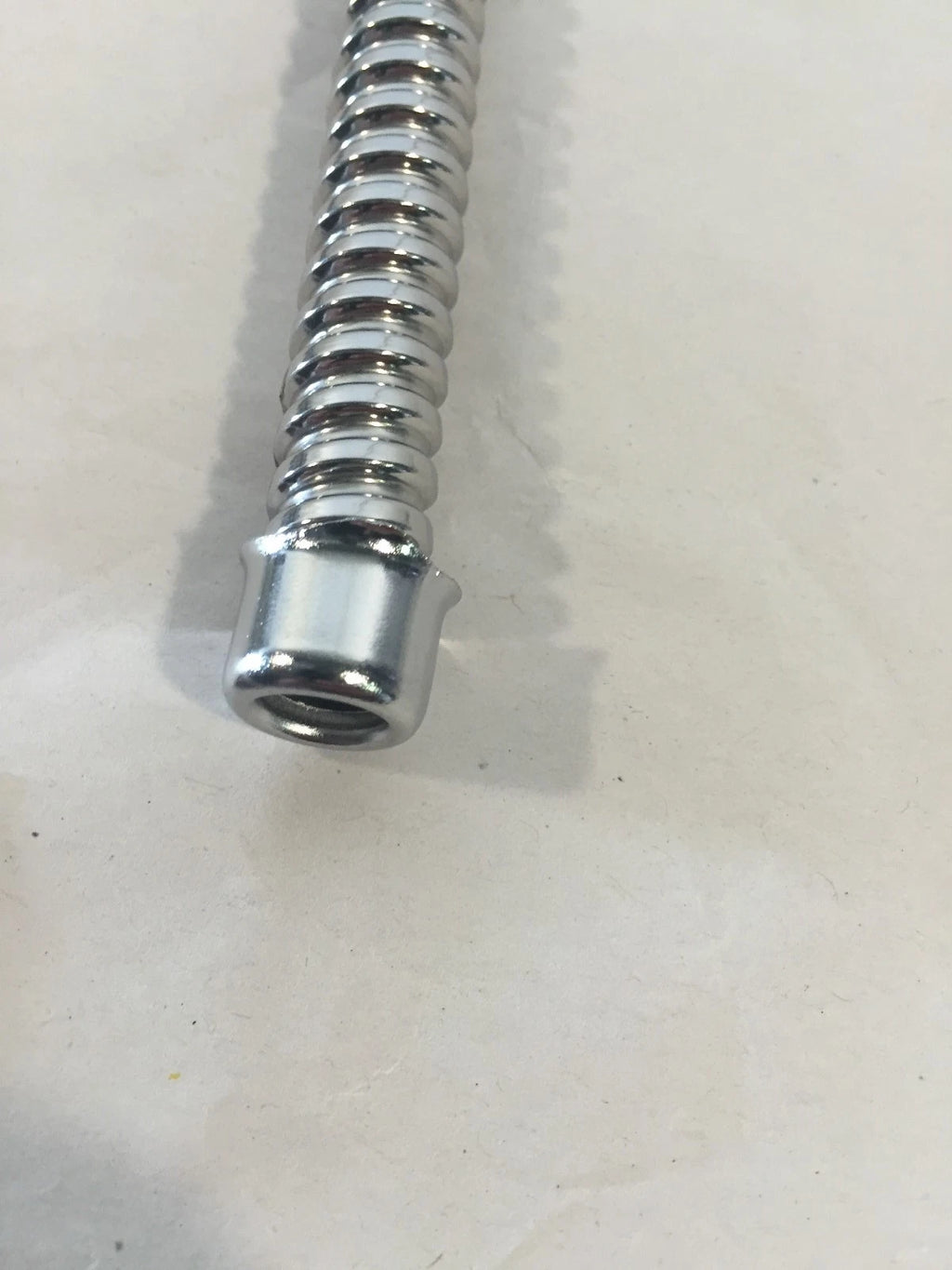 Headlight Tail Light Wire Conduit Shields Pair for Universal 12 Inch (—)