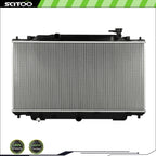 Aluminum Cooling Radiator 13404 for Mazda 3 (2014–2018) 2.0L 2.5L