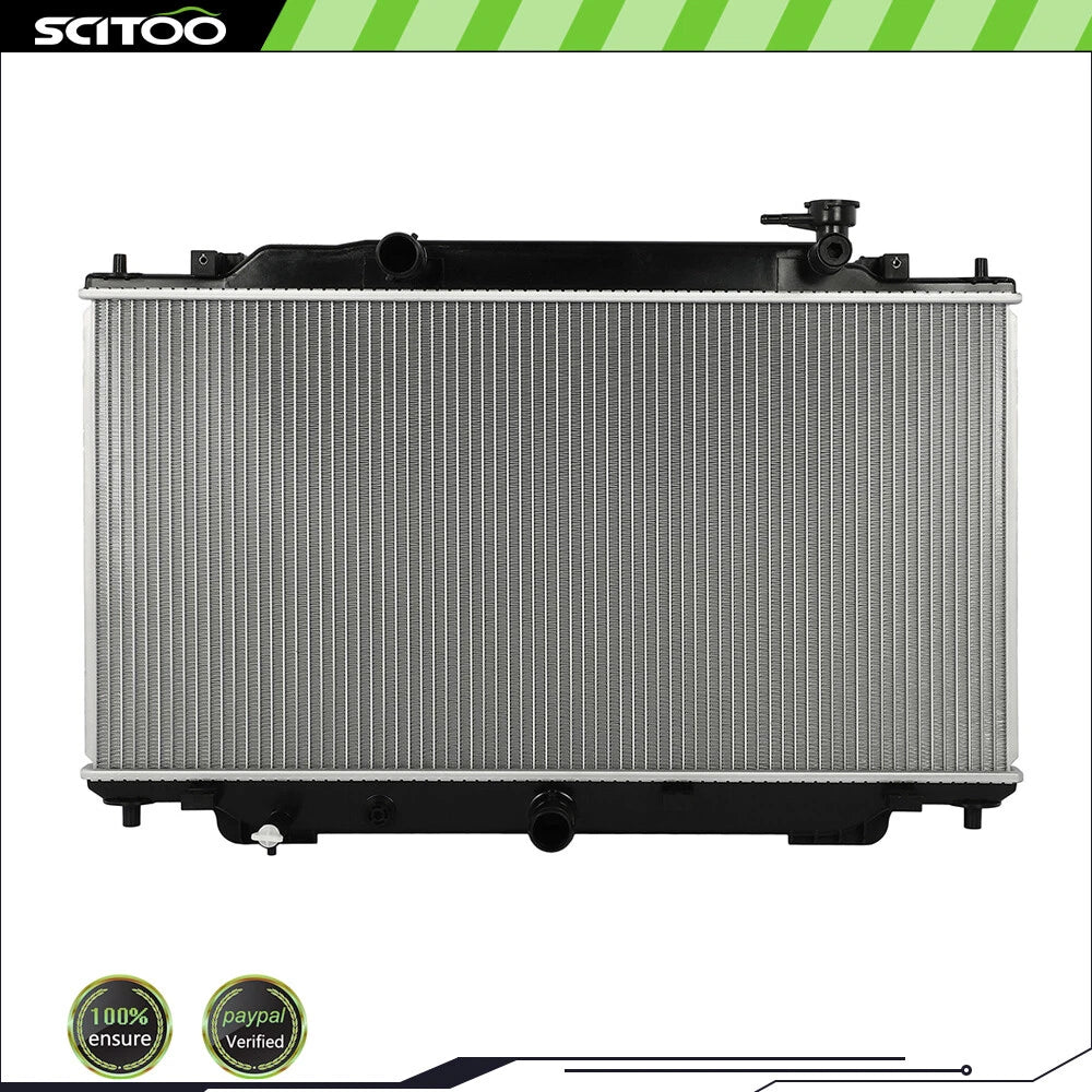 Aluminum Cooling Radiator 13404 for Mazda 3 (2014–2018) 2.0L 2.5L