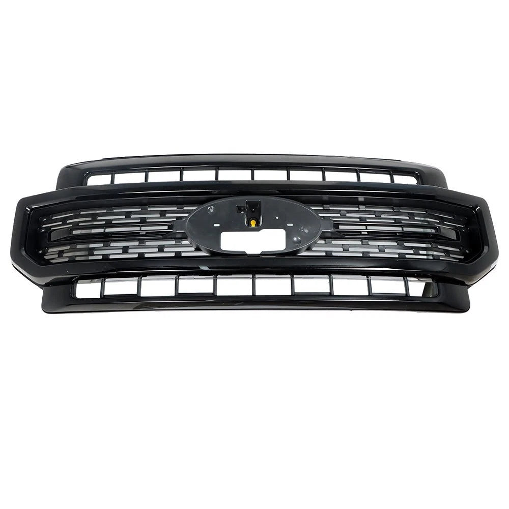 Grille Bumper for Ford Super Duty F-250 F-350 (2020–2022) Black
