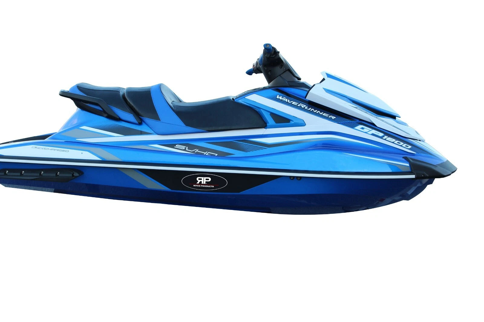 Seat Cover for Yamaha GP1800R VXR GP 1800 (2015–2019)