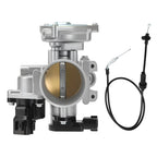 Throttle Body w/Throttle Cable for Polaris Sportsman 550 XP X2 (2009–2011)