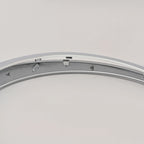 Chrome Headlight Bezel Trim Ring Cover for Mini Cooper R55 R56 R57 (2007-2015)