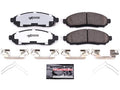 Front Brake Pad Set for Suzuki Equator (2009–2012) PZ951FC