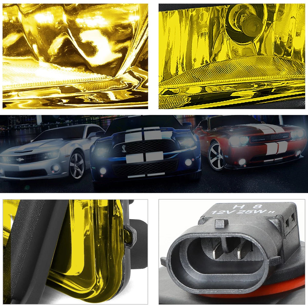 Right Side HID Projector Headlight Assembly for GMC Terrain (2018–2021)