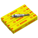 4 x Glow Plugs for Nissan Urvan E23 Diesel SD23 2.3L (1982-1986)