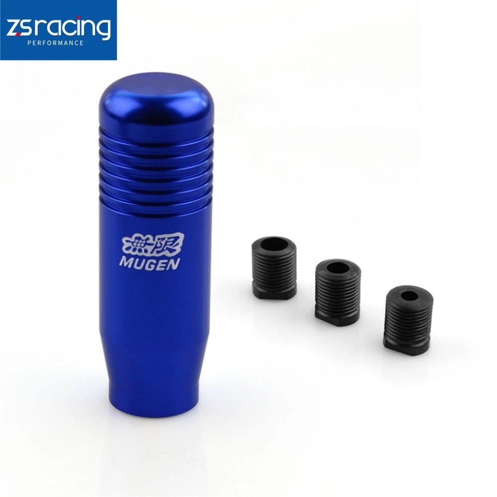 Mugen Aluminum Manual Gear Shift Knob for Universal Fit (All Models)