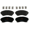 Disc Brake Pad Set for Cadillac CTS (2008–2009)