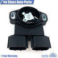 Throttle Position Sensor for Nissan Frontier Xterra Pathfinder QX4 (1998–2004)