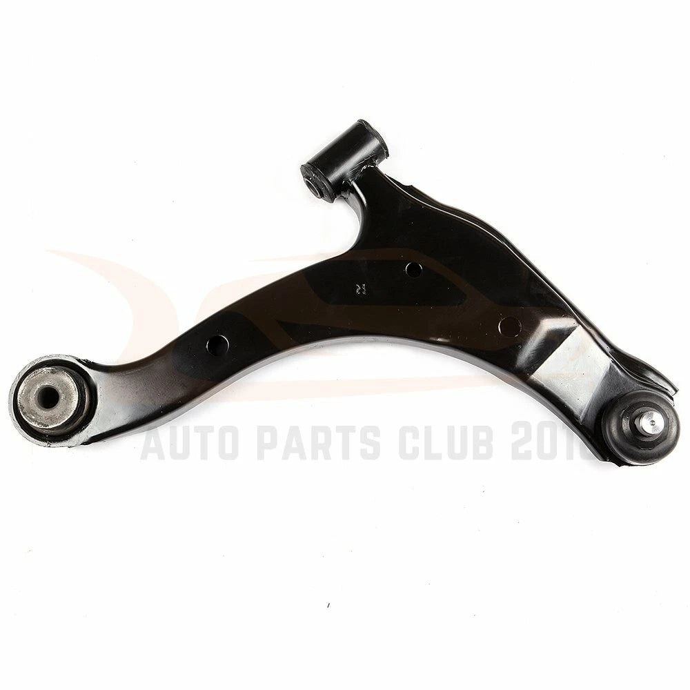 Set of 6 Front Lower Control Arms & Tie Rod Links for Chrysler PT Cruiser (2001–2010)