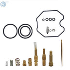 Carburetor Repair Rebuild Kit for Honda TRX250 Recon 250 (1997–2005)