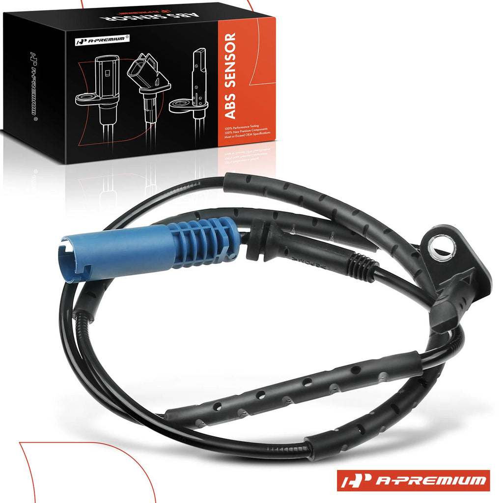 Rear ABS Wheel Speed Sensor for BMW E90 328i xDrive (2009–2012)